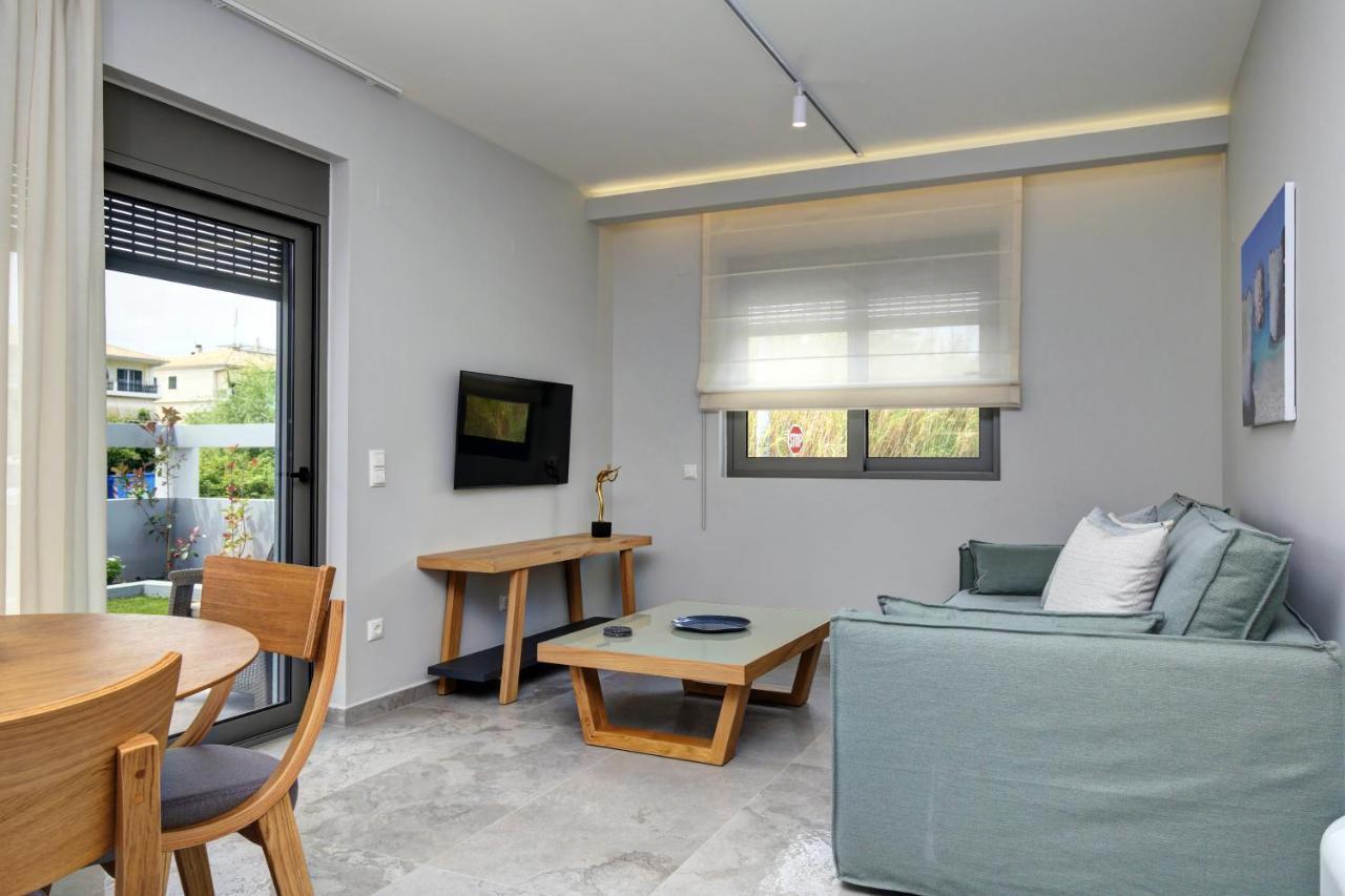 Carabella Residence Lefkáda Eksteriør billede